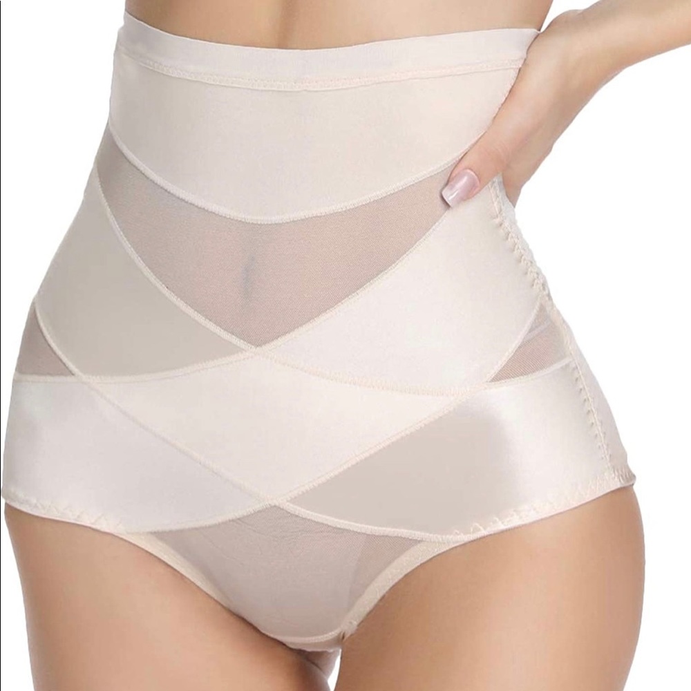 Seamless body shaper Tummy Control Panties